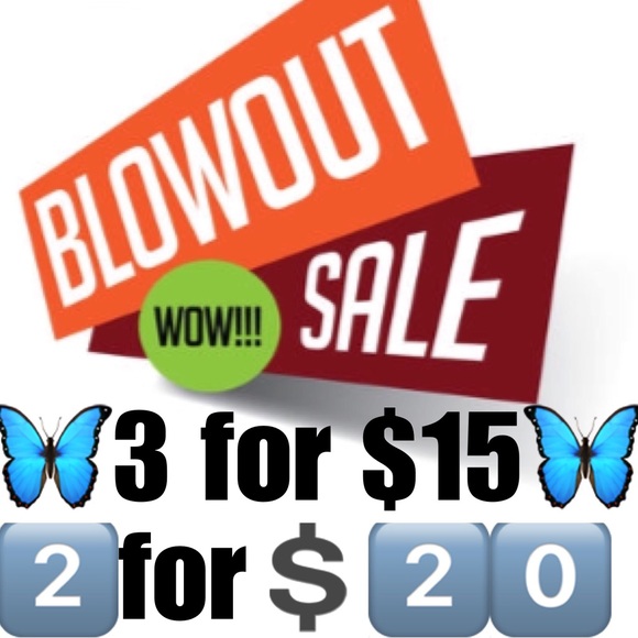 CREATE A BUNDLE & SEND OFFER! - Picture 3 of 8